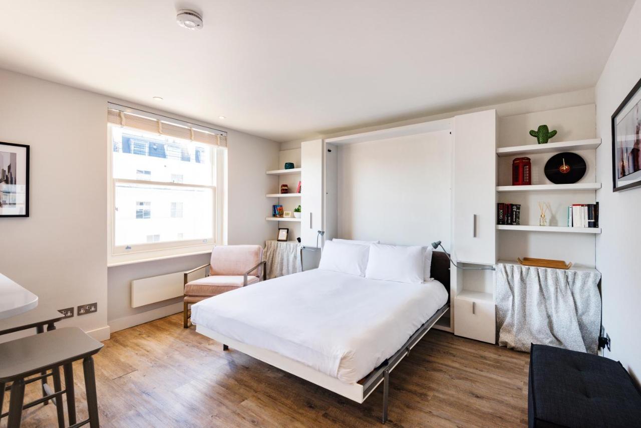 Canguroproperties - Pinehurst Court Londra